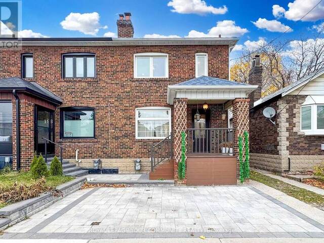 196 LAWRENCE AVENUE Toronto Ontario