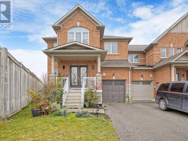 211 RICHARD UPPER HILL AVENUE Whitchurch-Stouffville Ontario