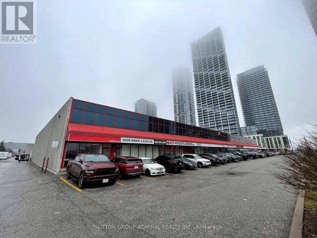 28 - 201 MILLWAY AVENUE Vaughan Ontario