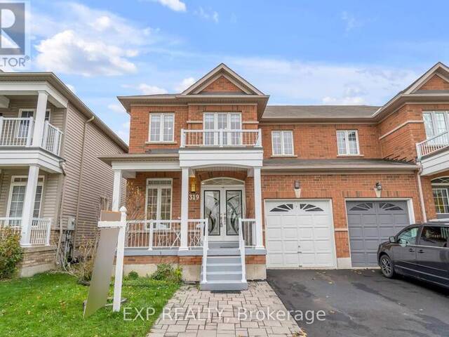 319 POWYS STREET Milton Ontario