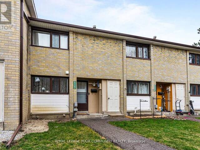 336 FLEETWOOD CRESCENT Brampton Ontario