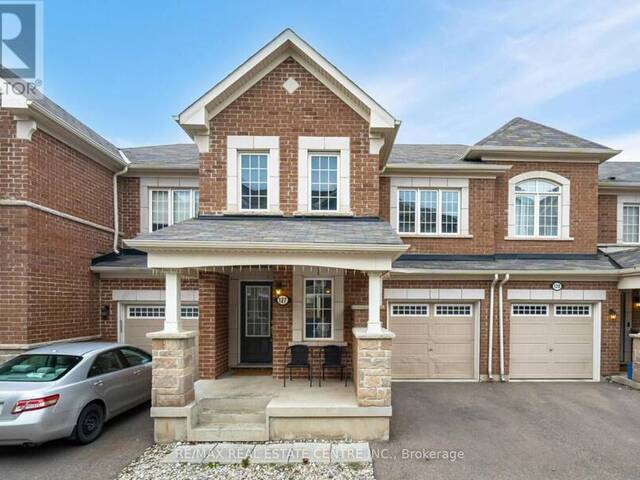 127 - 1000 ASLETON BOULEVARD Milton Ontario