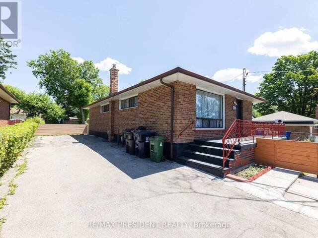 170 ELMHURST DRIVE Toronto Ontario