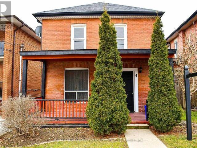 4 MAIN STREET S Halton Hills Ontario