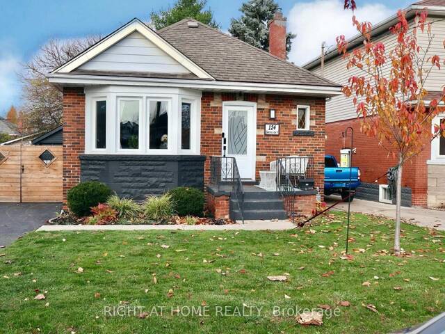 124 BARONS AVENUE S Hamilton Ontario