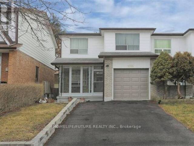 1335 BRANDS COURT Pickering Ontario