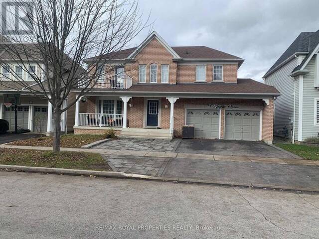 14 KINGHAM AVENUE Ajax Ontario