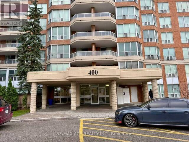 1710 - 400 MCLEVIN AVENUE Toronto Ontario