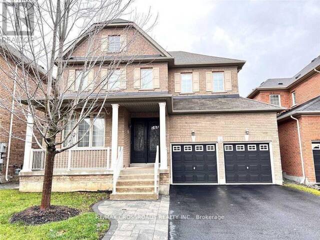 31 PISANELLI AVENUE Markham Ontario