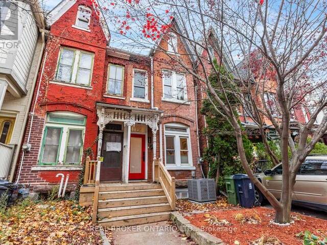 754 ADELAIDE STREET W Toronto Ontario