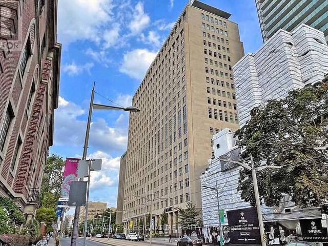 1419 - 111 ST CLAIR AVENUE S Toronto Ontario