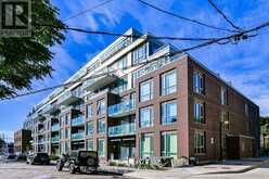 543 - 150 LOGAN AVENUE Toronto