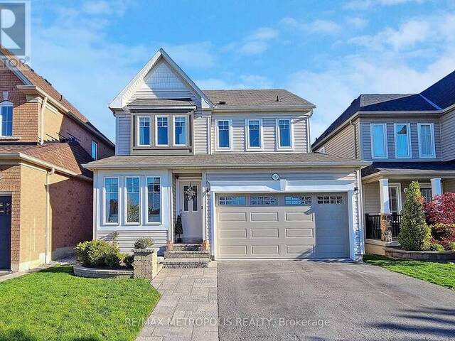 6 RYDER CRESCENT Ajax Ontario