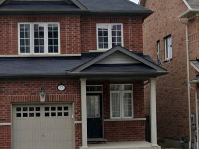 MAIN - 37 CRIMSON FOREST DRIVE Vaughan Ontario