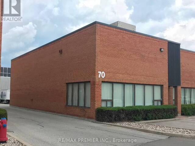 60 - 70 PIPPIN ROAD Vaughan Ontario