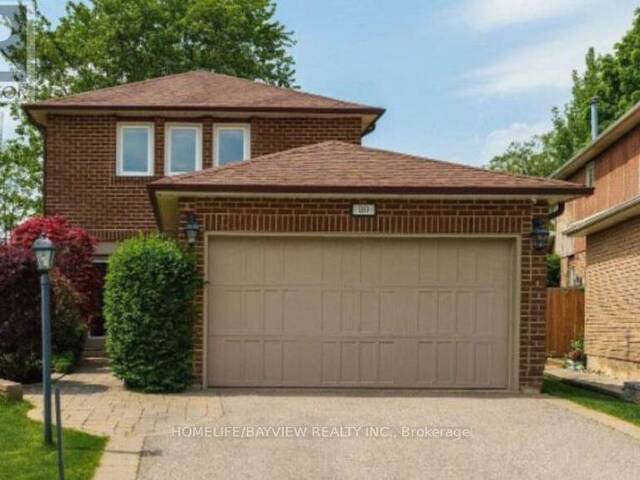 80 GRAY CRESCENT Richmond Hill Ontario