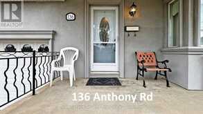 136 ANTHONY ROAD Toronto