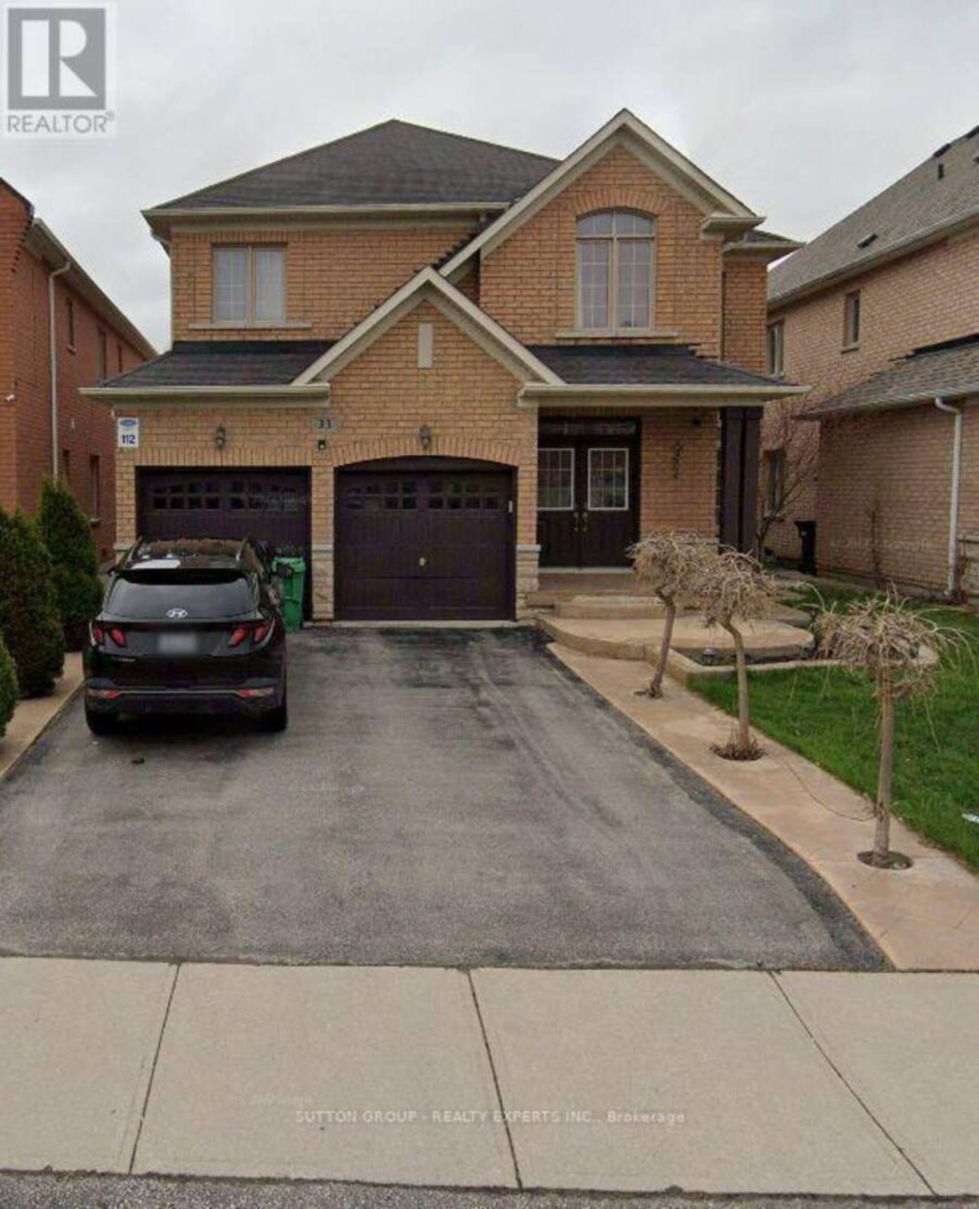 33 BELLEVILLE DRIVE Brampton