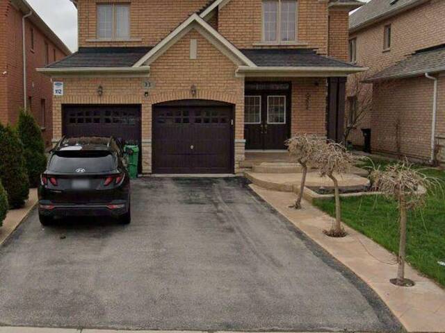 33 BELLEVILLE DRIVE Brampton Ontario