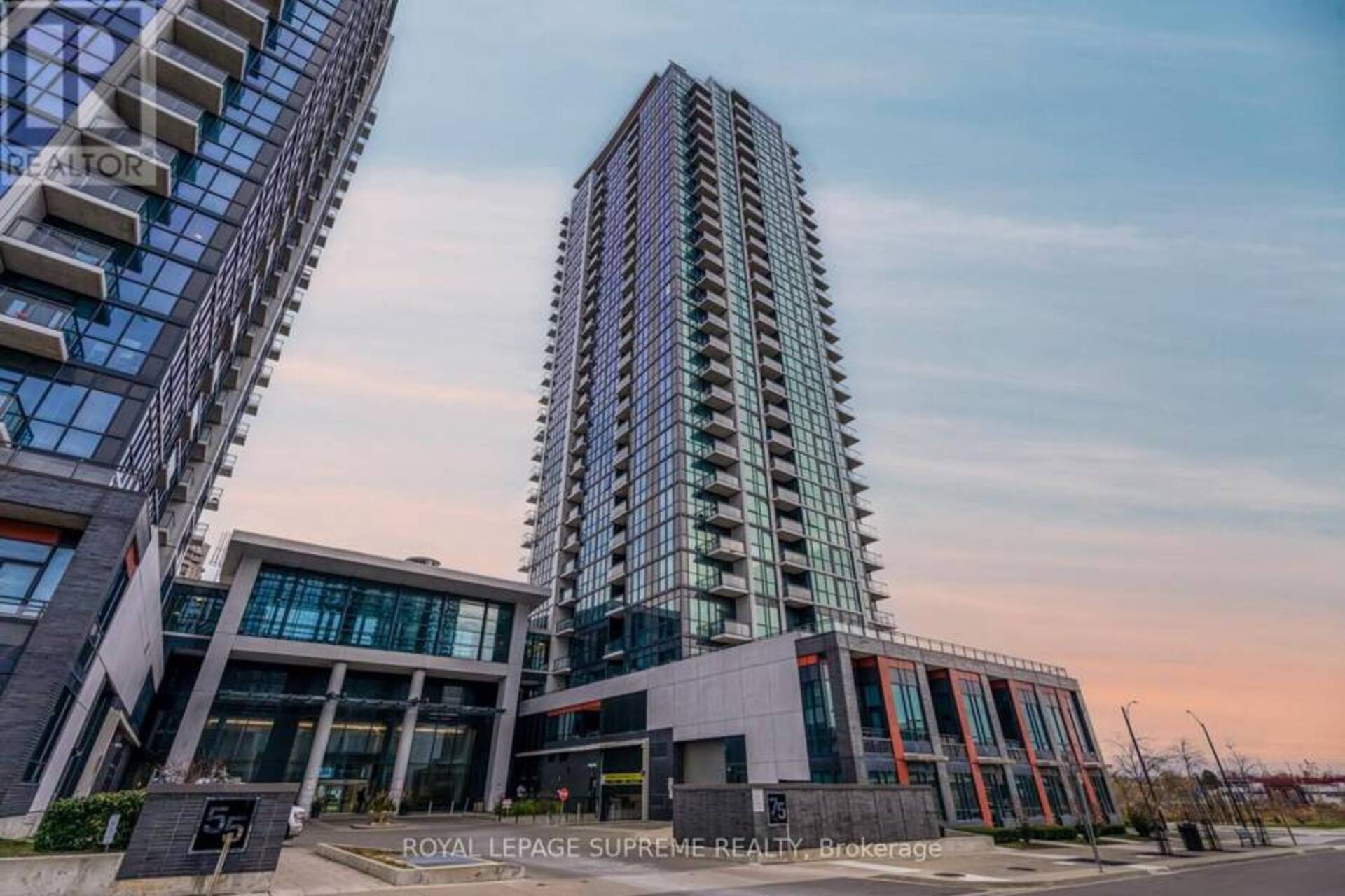 601 - 75 EGLINTON AVENUE W Mississauga