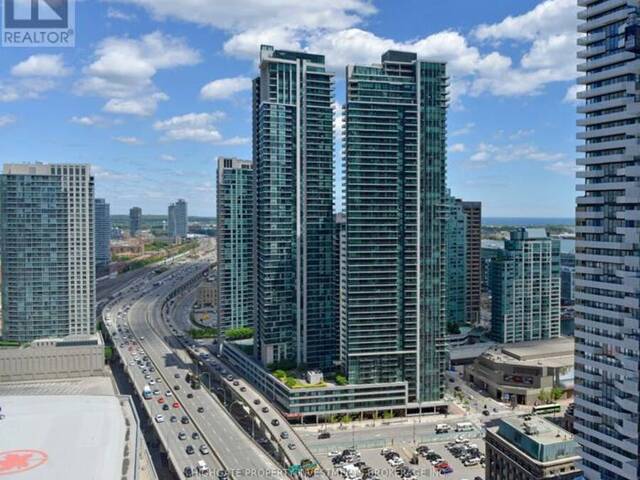 2705 - 55 BREMNER BOULEVARD Toronto Ontario