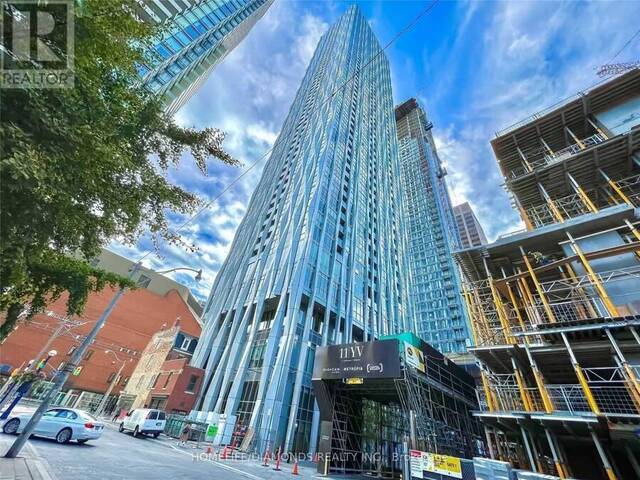 3302 - 1 YORKVILLE AVENUE Toronto Ontario