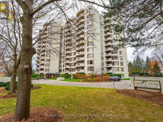 504 - 1201 NORTH SHORE BOULEVARD E Burlington Ontario