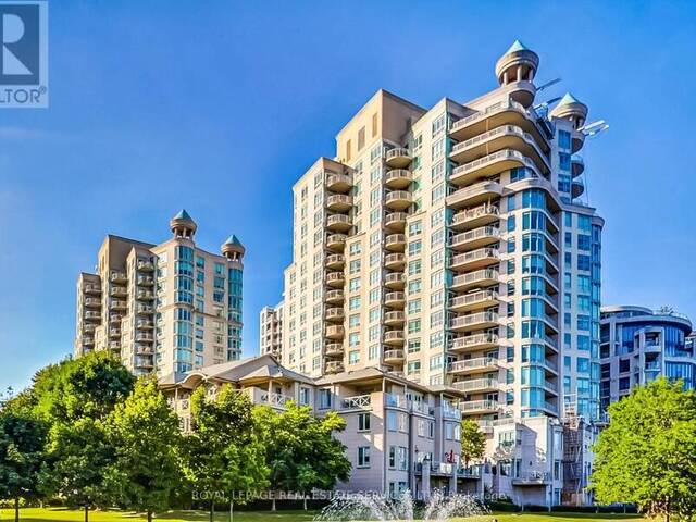 PH17 - 2111 LAKE SHORE BOULEVARD W Toronto Ontario