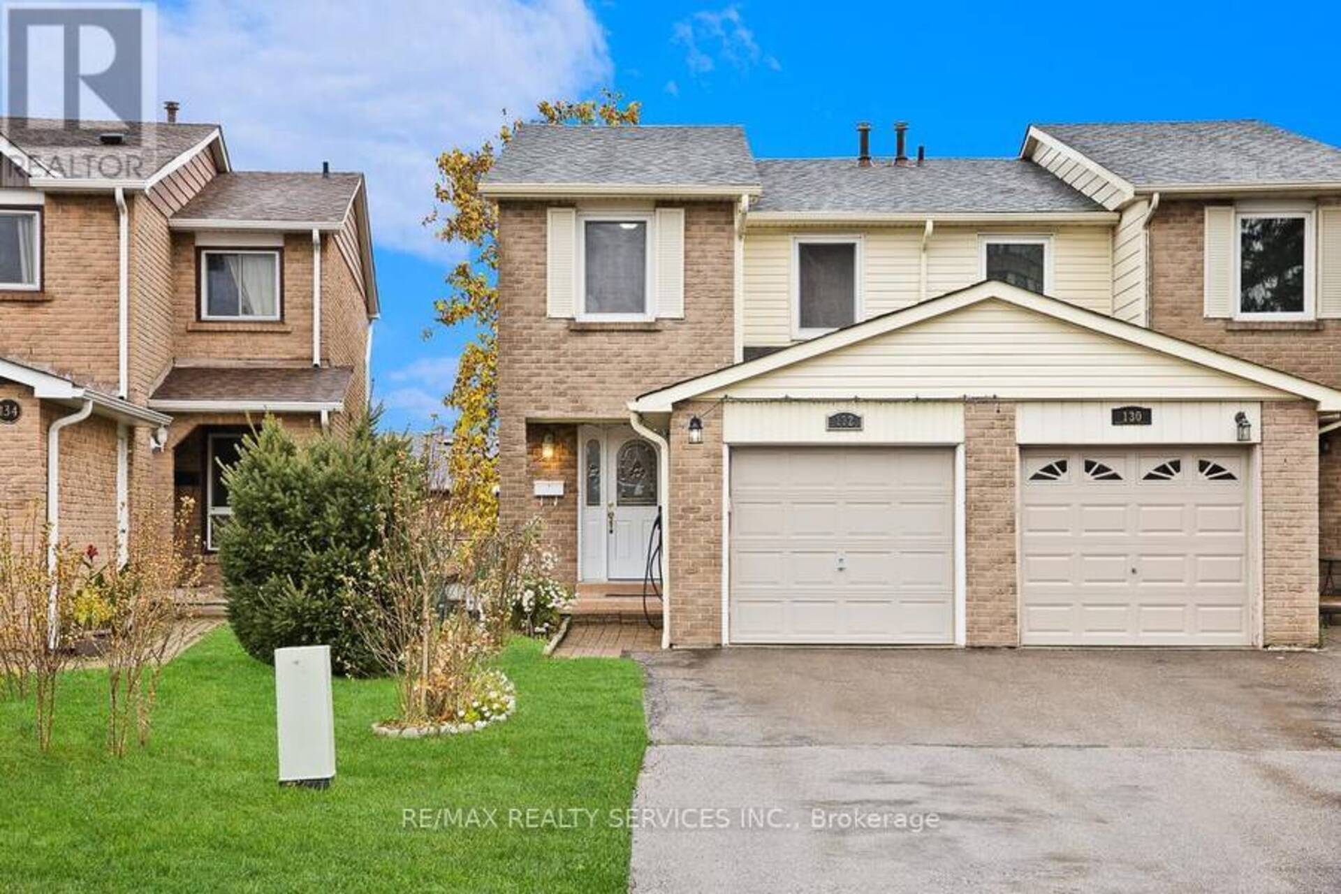 132 ASHRIDGE COURT Mississauga