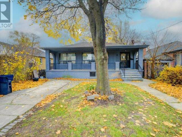 15 CHARLESWOOD DRIVE Toronto Ontario