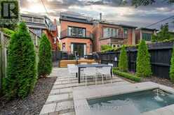 43 BERNARD AVENUE Toronto