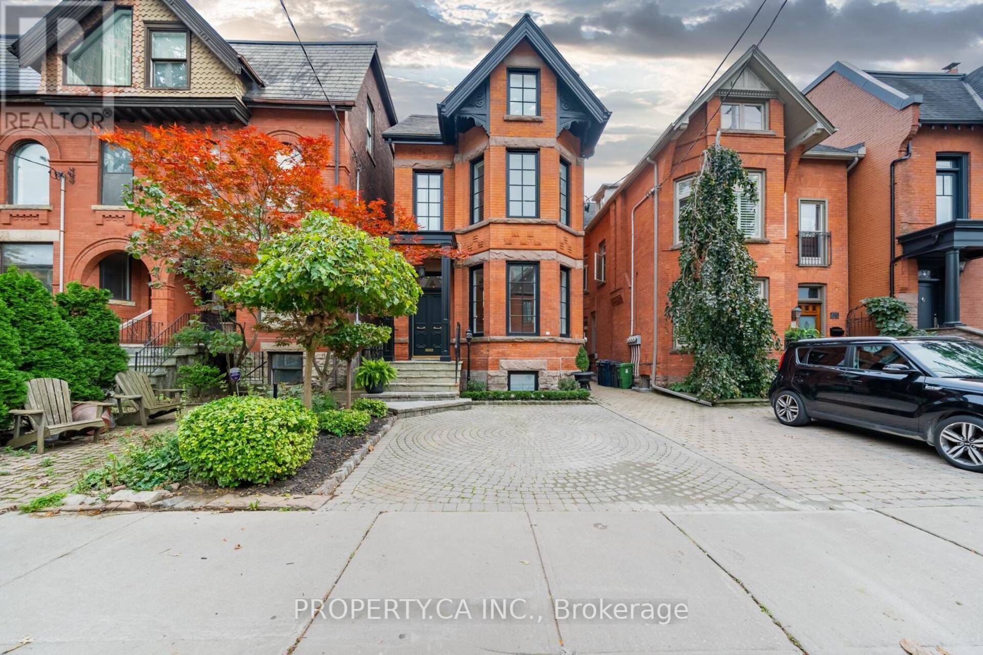 43 BERNARD AVENUE Toronto