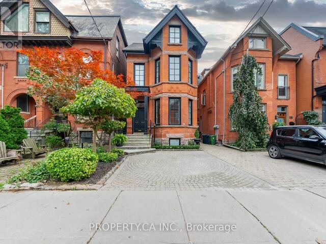 43 BERNARD AVENUE Toronto Ontario