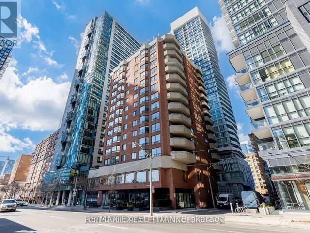 1102 - 192 JARVIS STREET Toronto Ontario