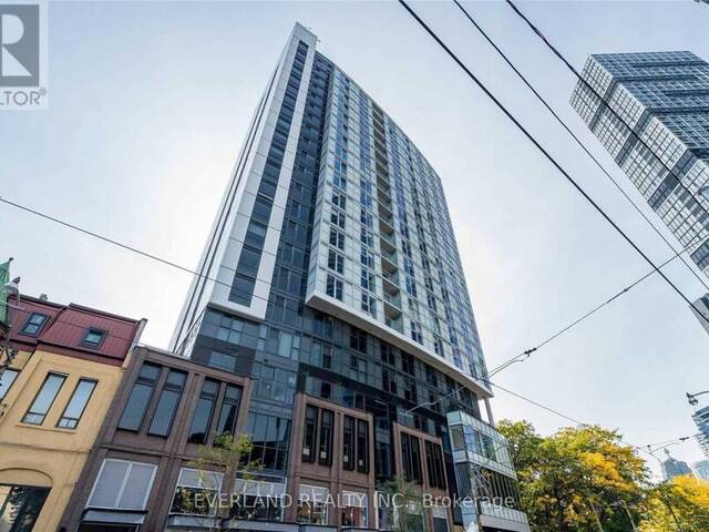 1605 - 219 DUNDAS STREET E Toronto Ontario