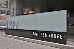 1002 - 386 YONGE STREET Toronto