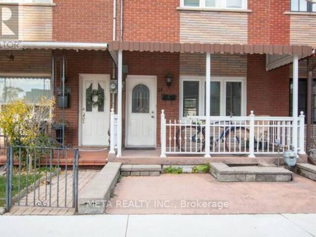 14 PEEL AVENUE N Toronto Ontario