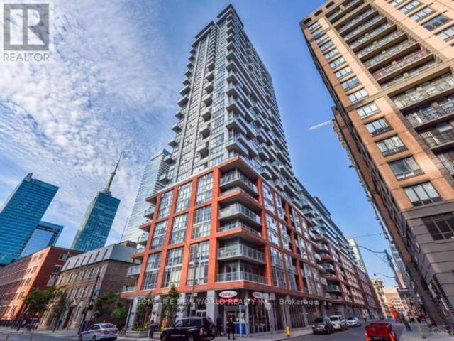 501 - 126 SIMCOE STREET Toronto Ontario