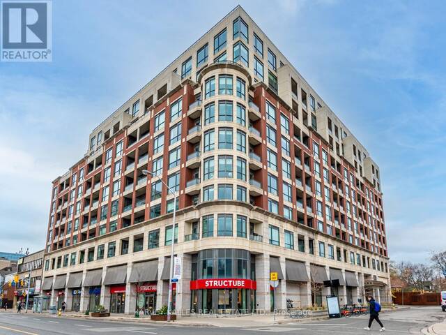 415 - 23 GLEBE ROAD W Toronto Ontario