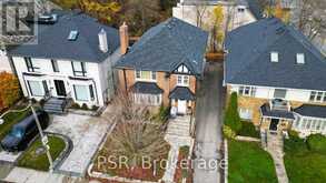 4 HILLHOLM ROAD Toronto