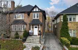 4 HILLHOLM ROAD Toronto