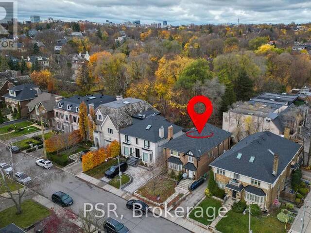 4 HILLHOLM ROAD Toronto Ontario