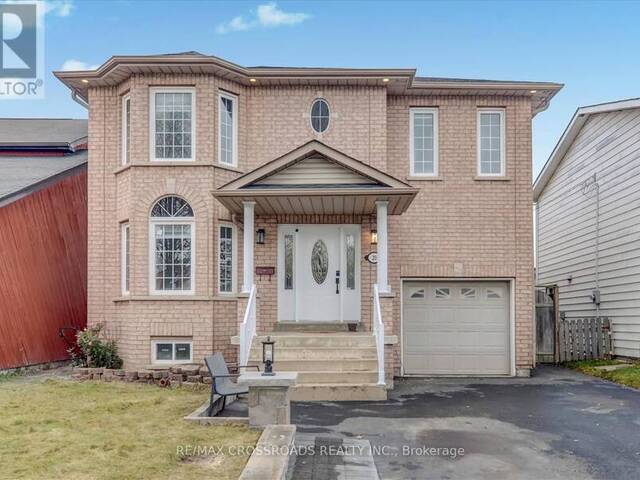 20 BROCK STREET Ajax Ontario