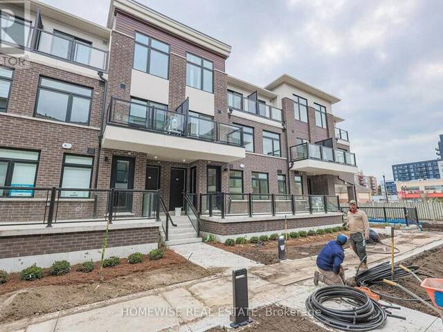 203 - 755 OMEGA DRIVE Pickering Ontario