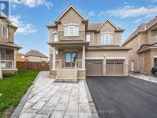 8 TETRA COURT Brampton Ontario