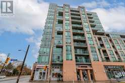 701 - 3391 BLOOR STREET W Toronto