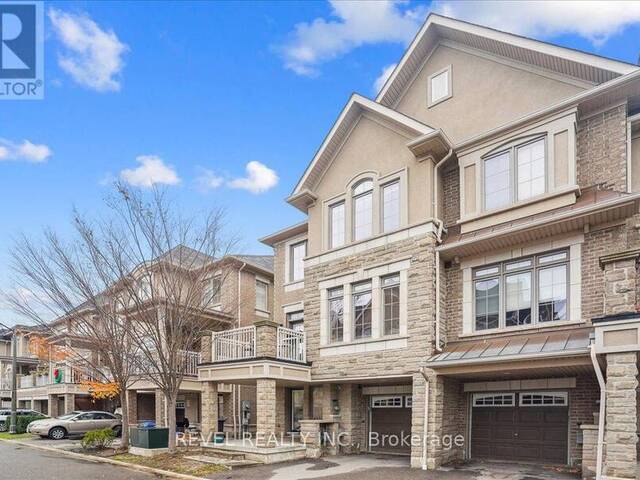 83 - 2435 GREENWICH DRIVE Oakville Ontario