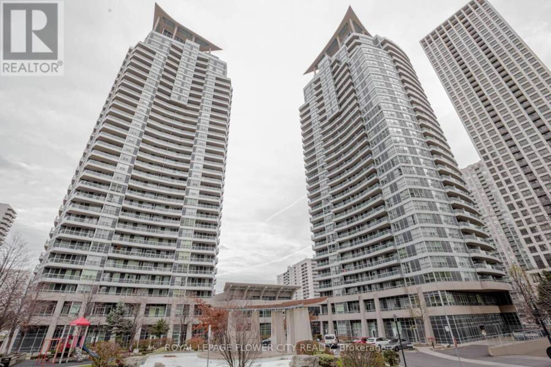 1607 - 1 ELM DRIVE Mississauga