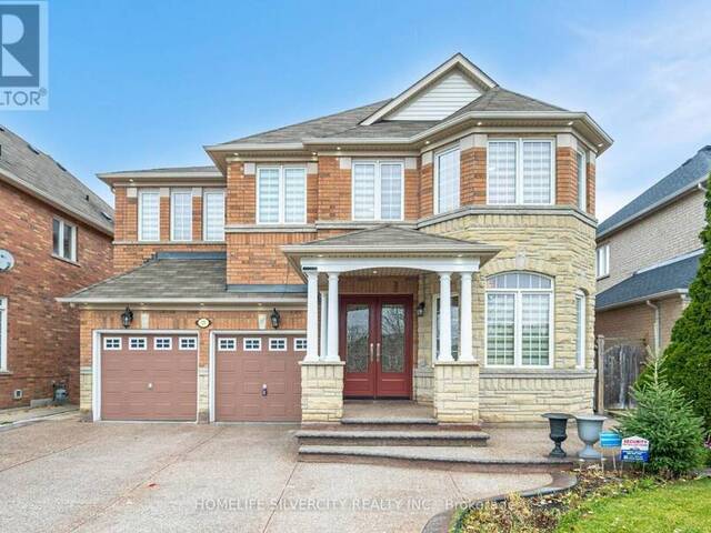 35 NICEVIEW DRIVE Brampton Ontario