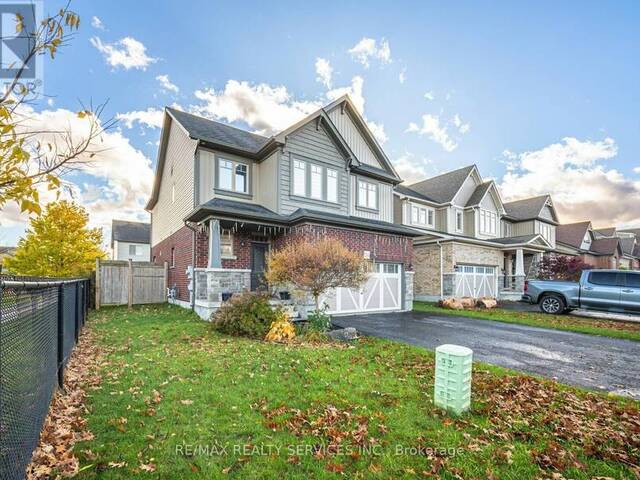 54 WARDLAW AVENUE Orangeville Ontario